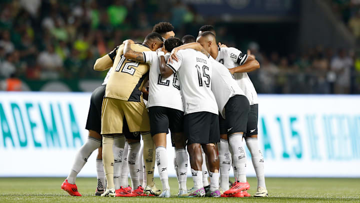 Botafogo vive um grande momento na temporada de 2024