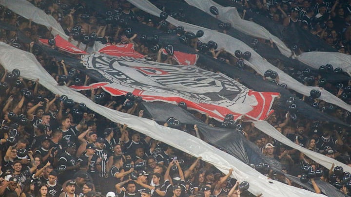 Torcedores têm comparecido em massa ao longo de 2025 Torcedores têm comparecido em massa ao longo de 2025