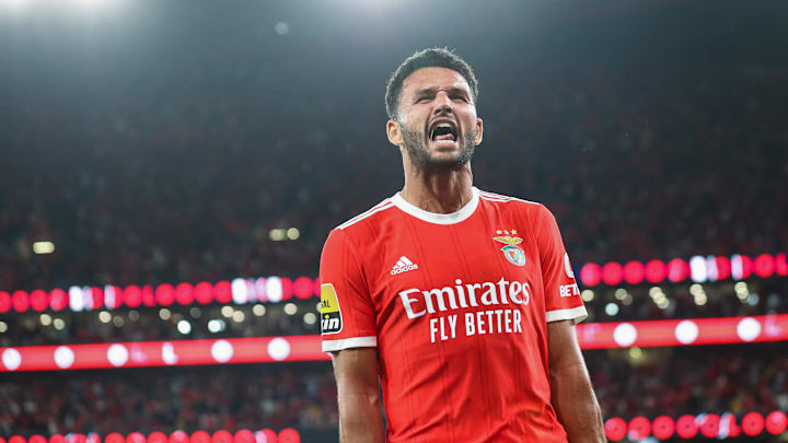 Macht Man United bei Goncalo Ramos ernst?