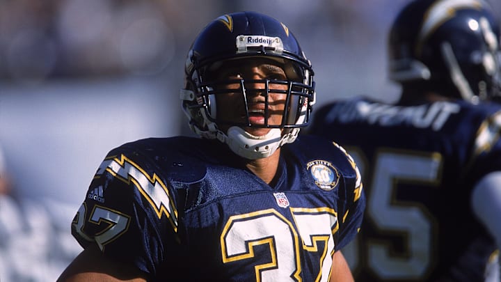 Rodney Harrison #37