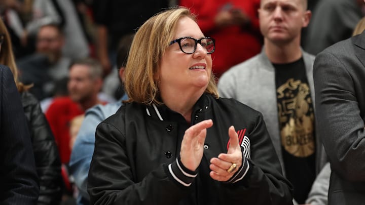 Jody Allen is in control of the Seahawks after her brother Paul Allen’s death. 