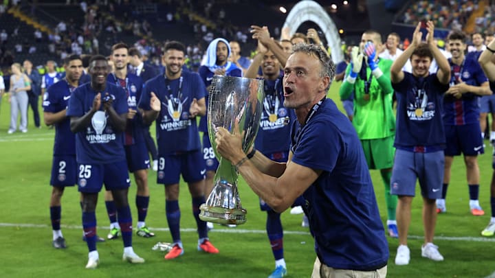 Atual campeão da Ligue 1, PSG estreia no domingo, 17 de agosto