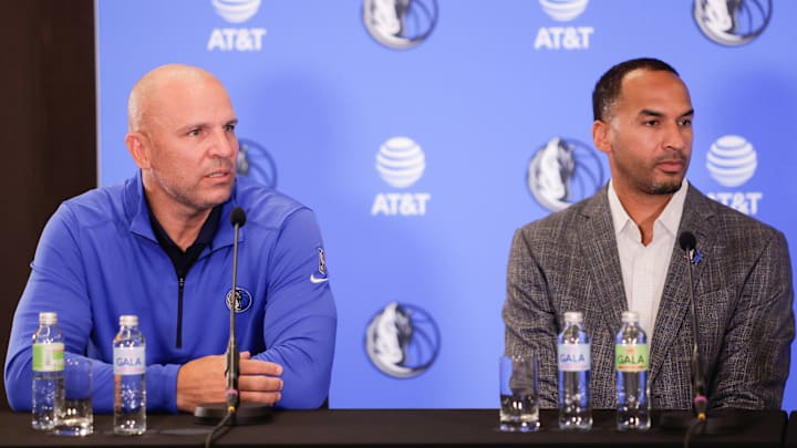 Dallas Mavericks, Jason Kidd, Nico Harrison