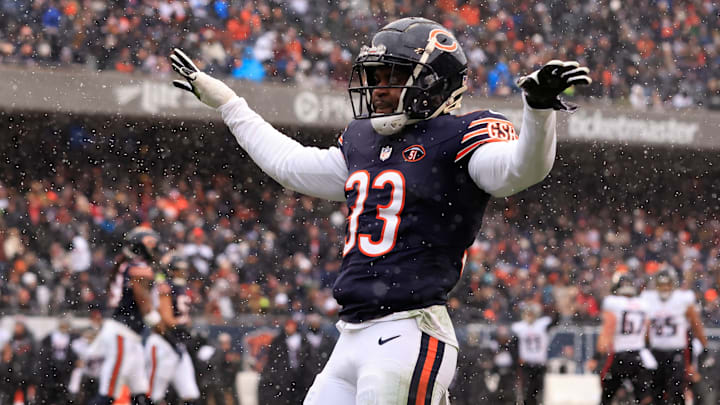 Atlanta Falcons v Chicago Bears