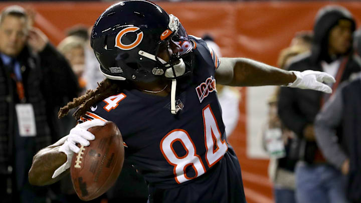 Chicago Bears, Cordarrelle Patterson