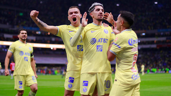 El América comienza su pretemporada el próximo 6 de junio tras haber sido echado en semifinales del Clausura 2023.