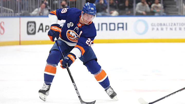 Florida Panthers v New York Islanders