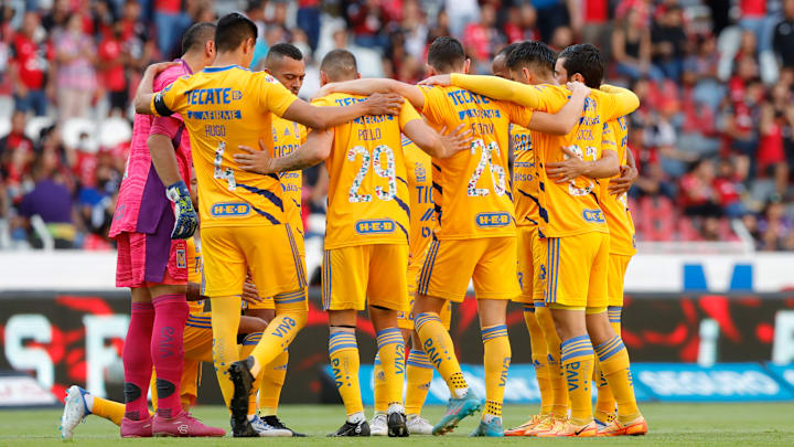 Tigres UANL enfrentará a Atlas en semifinales
