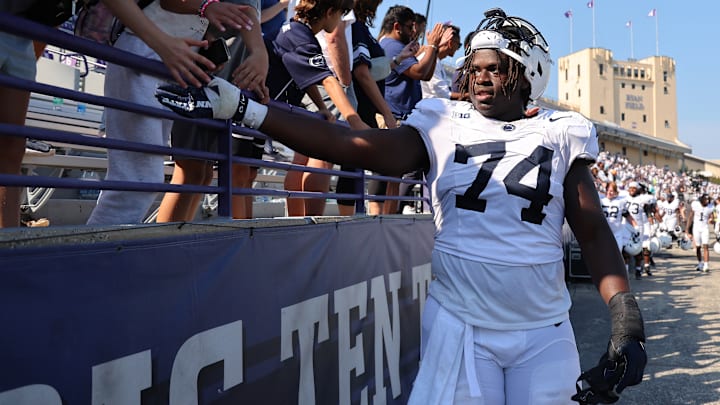 Penn State v Northwestern