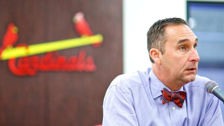 St. Louis Cardinals Archive