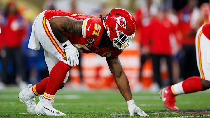 Super Bowl LVIII - San Francisco 49ers v Kansas City Chiefs