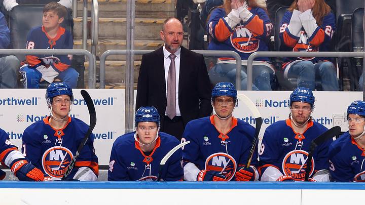 Toronto Maple Leafs v New York Islanders