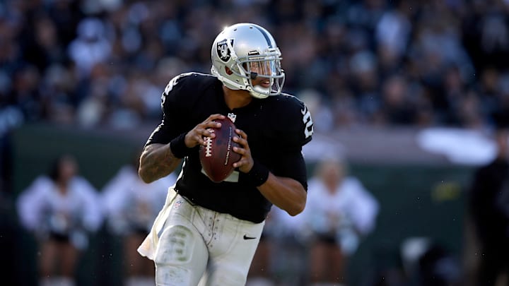Denver Broncos v Oakland Raiders