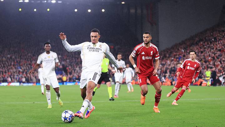 Liverpool FC v Real Madrid C.F. - UEFA Champions League 2025/26 League Phase MD4