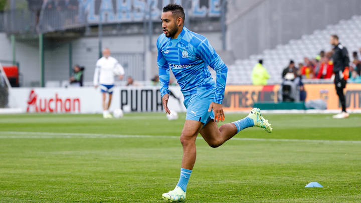 Dimitri Payet fait une annonce sur son avenir. 