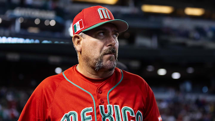 Benji Gil dirigirá al equipo México Rojo en la Serie del Caribe Benji Gil dirigirá al equipo México Rojo en la Serie del Caribe