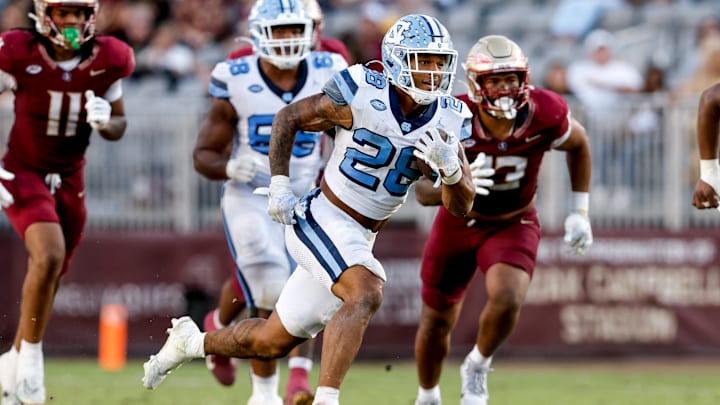 North Carolina v Florida State