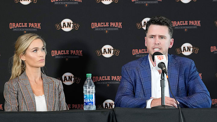 Buster Posey Announces Retirement