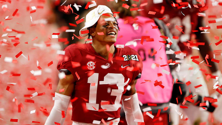 CFP National Championship Presented by AT&T - Ohio State v Alabama