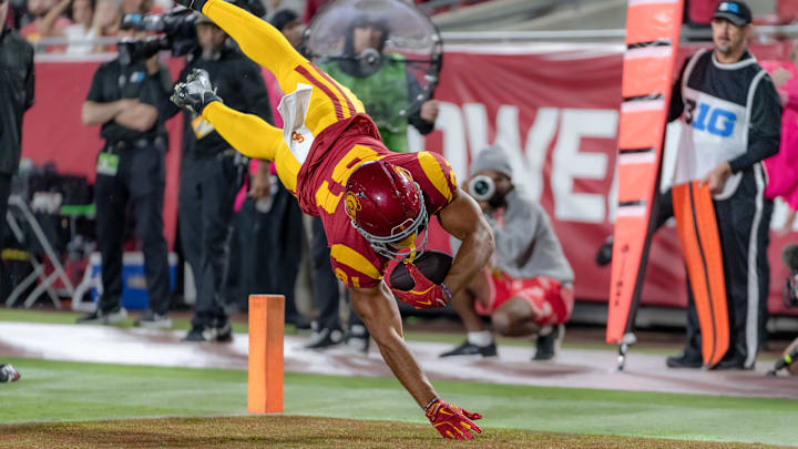 Rutgers v USC