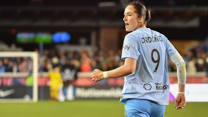Houston Dash v Bay FC