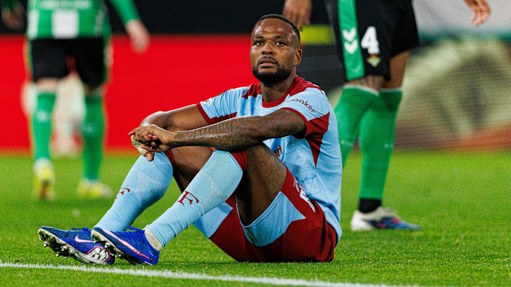 Real Betis Balompie v Feyenoord - UEFA Europa League 2025/26 League Phase MD8 Real Betis Balompie v Feyenoord - UEFA Europa League 2025/26 League Phase MD8