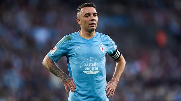 Iago Aspas s'exprime sur une possible arrivée de Kylian Mbappé au Real Madrid.