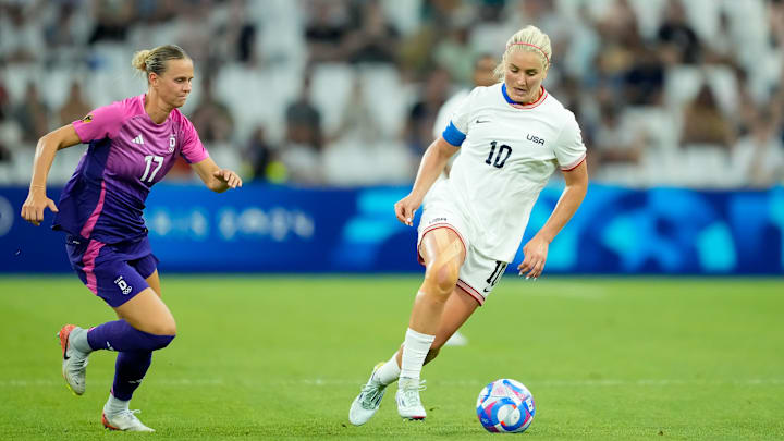 Gestern reichte es nicht für ein Unentschieden oder sogar einen Sieg gegen die USA. Gestern reichte es nicht für ein Unentschieden oder sogar einen Sieg gegen die USA.