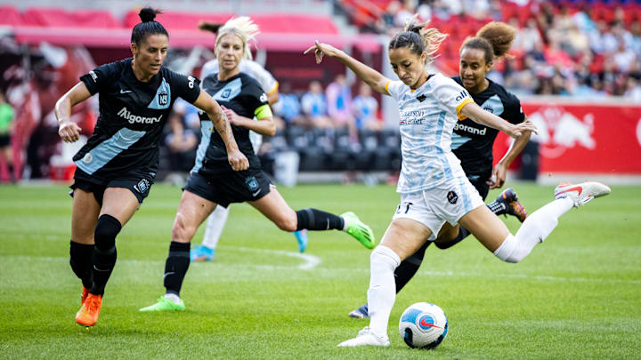 Houston Dash v NJ/NY Gotham FC