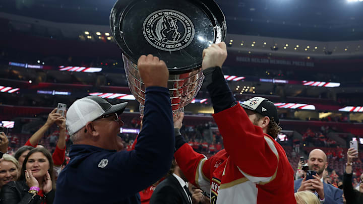 2025 Stanley Cup Final - Game Six