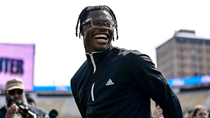 Cleveland Browns, Travis Hunter, 2025 NFL Draft