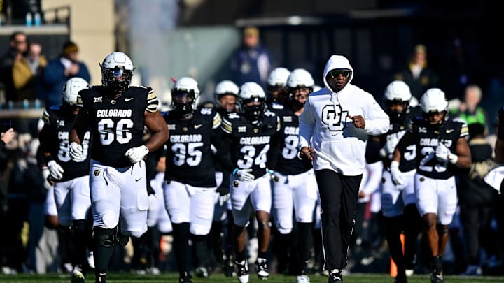 Oklahoma State v Colorado