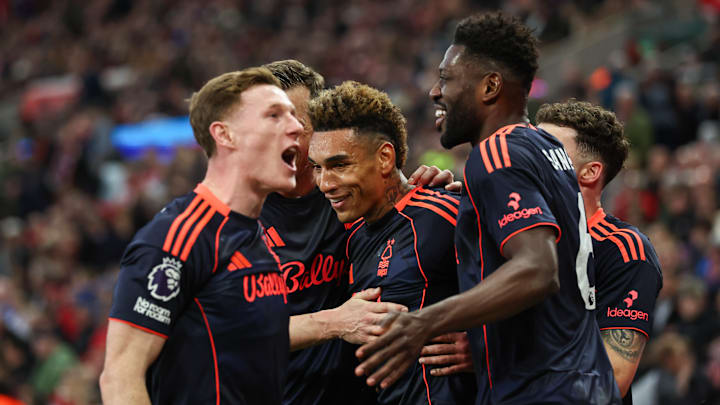 Nottingham Forest é um dos semifinalistas