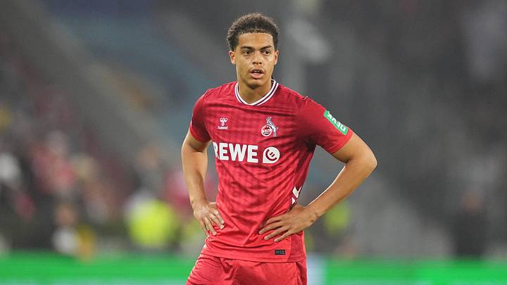 Jahmai Simpson-Pusey soll in Köln bleiben Jahmai Simpson-Pusey soll in Köln bleiben