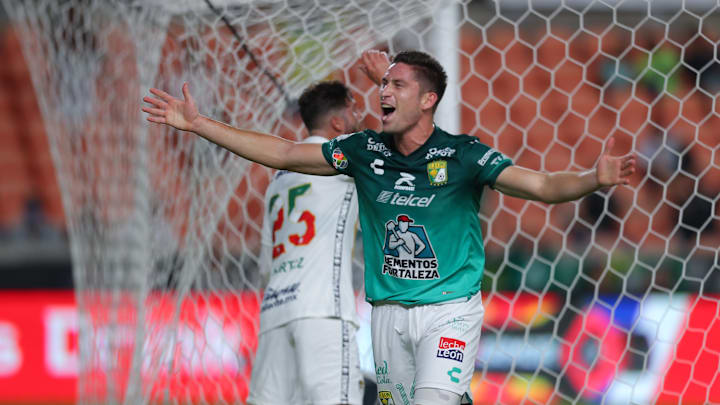 Leagues Cup 2021: Semifinals - Pumas v Leon