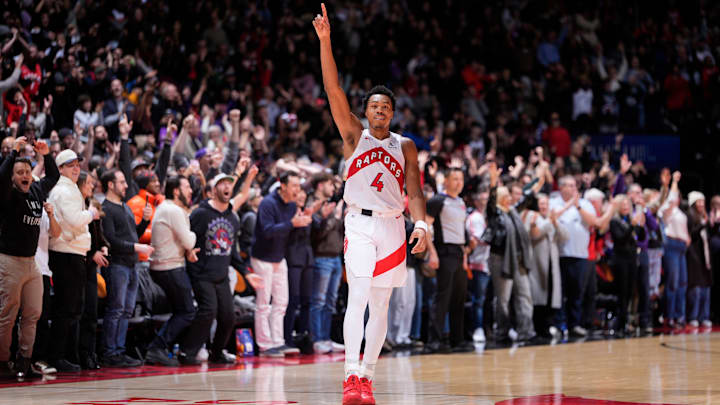 Orlando Magic v Toronto Raptors