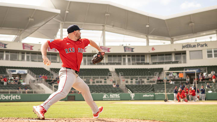 2025 Boston Red Sox Spring Training