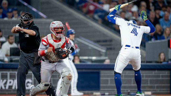 Boston Red Sox v Toronto Blue Jays