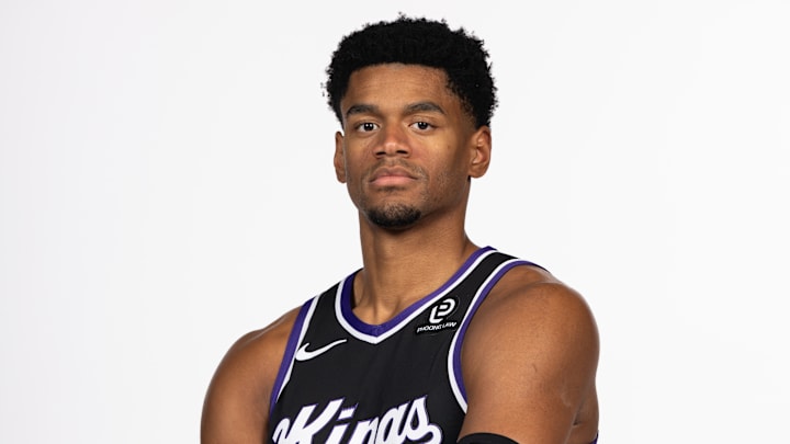 Sacramento Kings Media Day