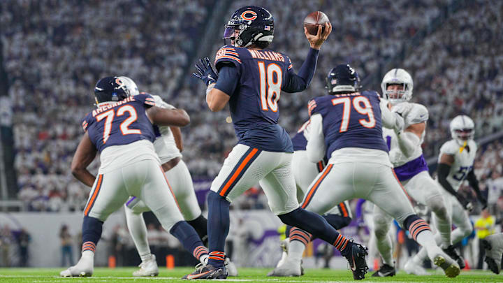 Caleb Williams, Chicago Bears