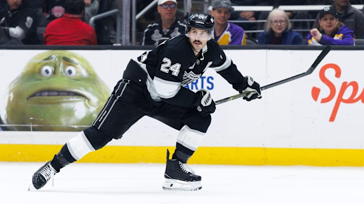 Ottawa Senators v Los Angeles Kings Ottawa Senators v Los Angeles Kings