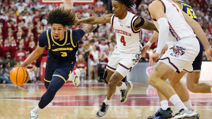 Michigan v Wisconsin