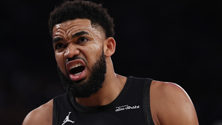 Utah Jazz v New York Knicks Utah Jazz v New York Knicks