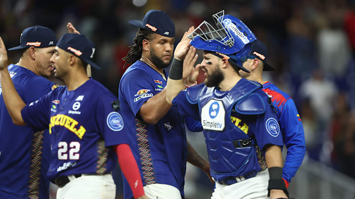 Venezuela va por el título en la Serie del Caribe 2024