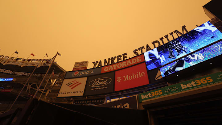 Chicago White Sox v New York Yankees
