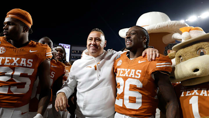Clemson v Texas - Playoff First Round