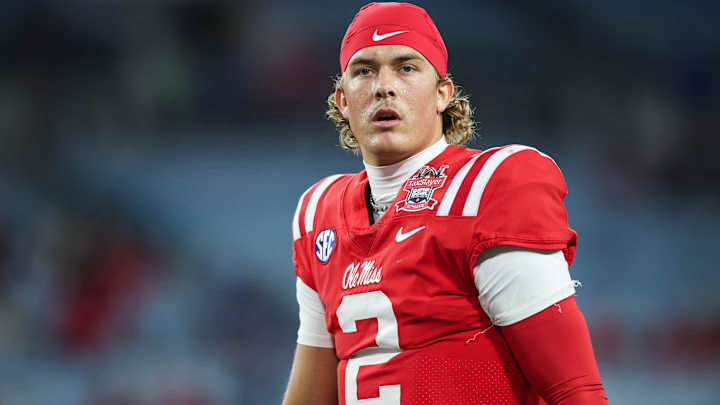 Duke v Ole Miss - TaxSlayer Gator Bowl
