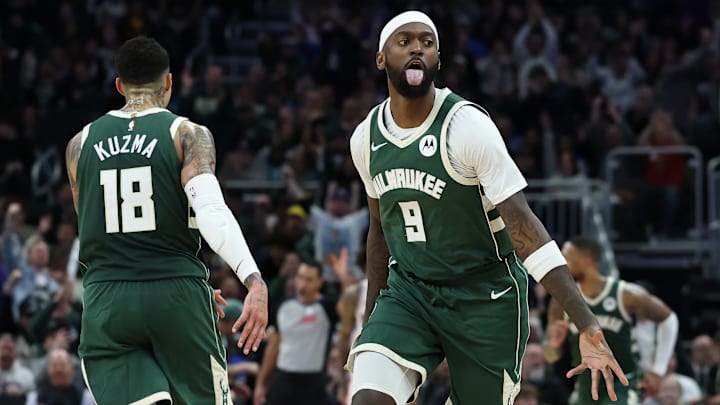 Philadelphia 76ers v Milwaukee Bucks