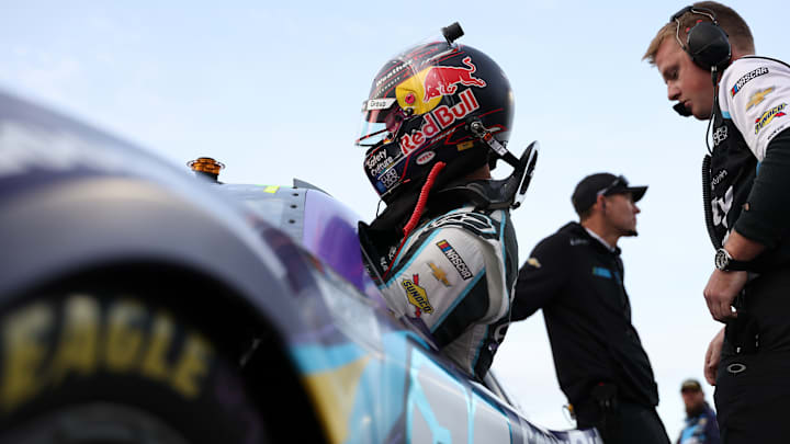 Shane van Gisbergen, Trackhouse Racing, NASCAR