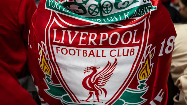 Liverpool Fan Parade In Bangkok